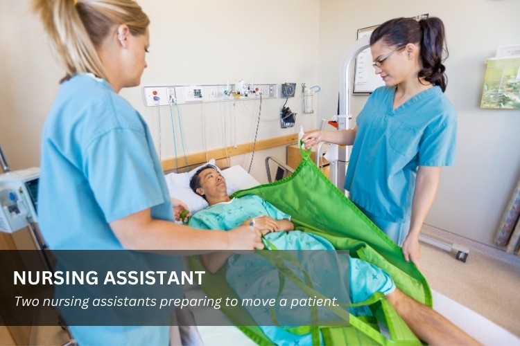 Certified Nursing Assistant CNA