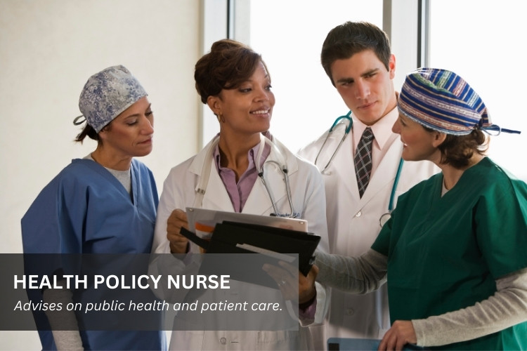 Health Policy Nurse