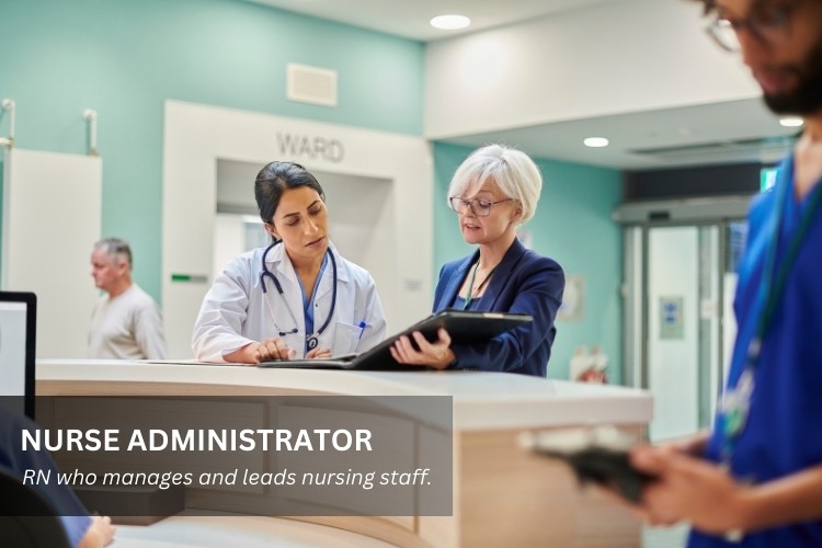 Nurse Administrator