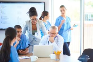 Nurse Executive Career Guide