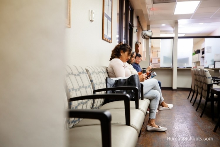 Nurse Practitioner often treats patients in independent or physician-affiliated practices.