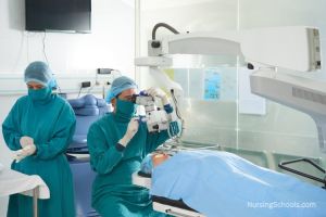 Ophthalmic Nurse Career Guide