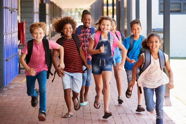School Nurse responds to student medical emergencies and promotes wellness within the community.