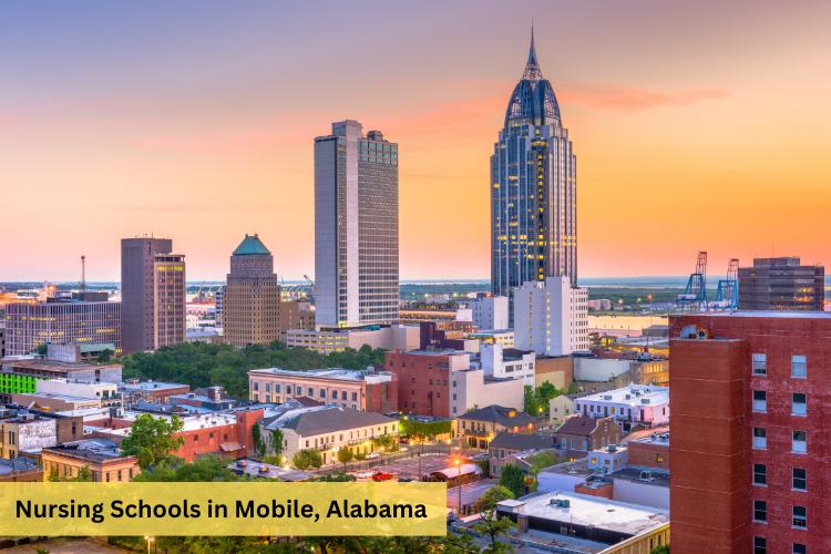 Nursing Schools In Mobile, AL