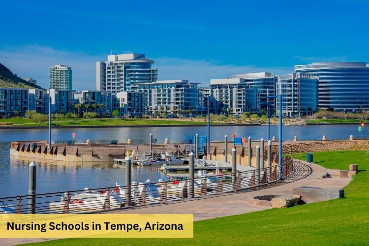 Nursing Schools in Tempe Arizona