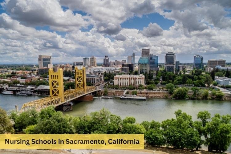 Nursing Schools in Sacramento California