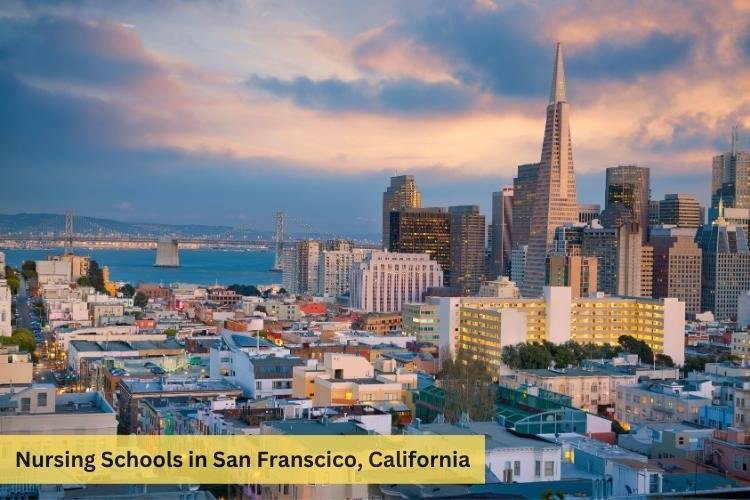 Nursing Schools in San Francisco California