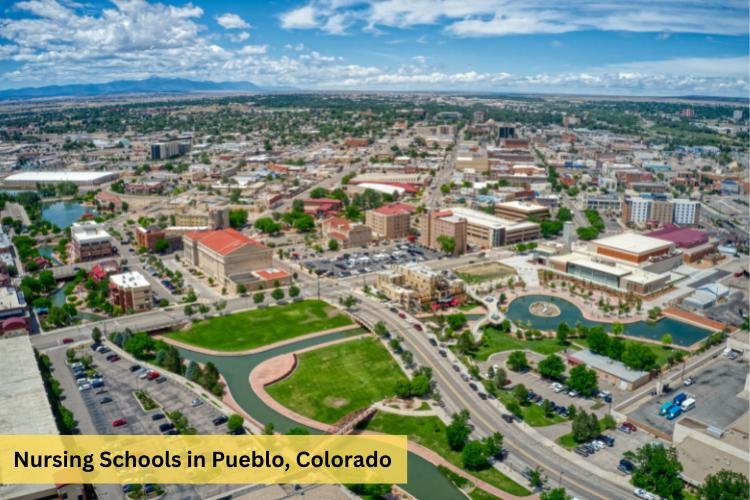 Nursing Schools in Pueblo Colorado