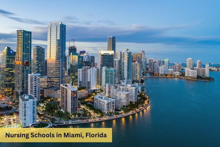 Nursing Schools In Miami, FL