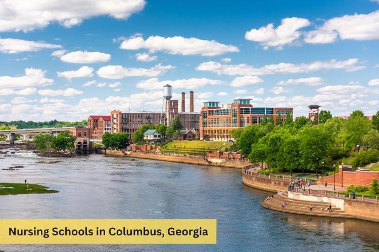 Nursing schools in columbus ga