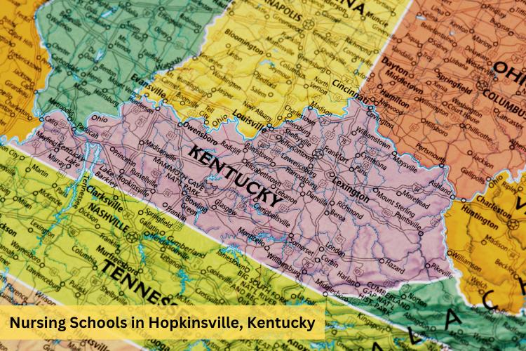 Nursing Schools In Hopkinsville, KY