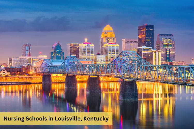 Nursing Schools In Louisville, KY