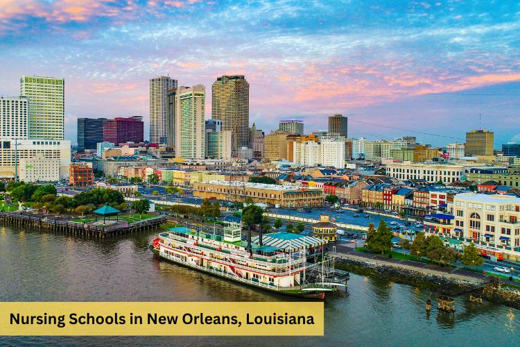 Nursing Schools In New Orleans, LA