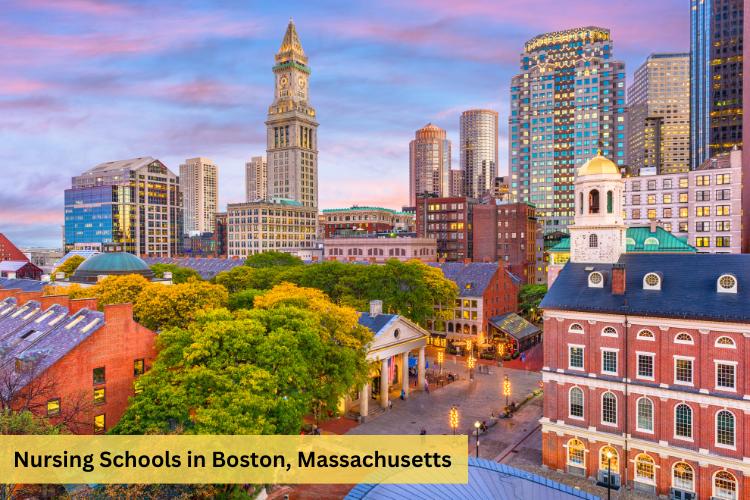 Nursing Schools In Boston, MA