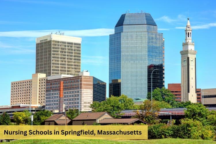 Nursing Schools in Springfield Massachusetts