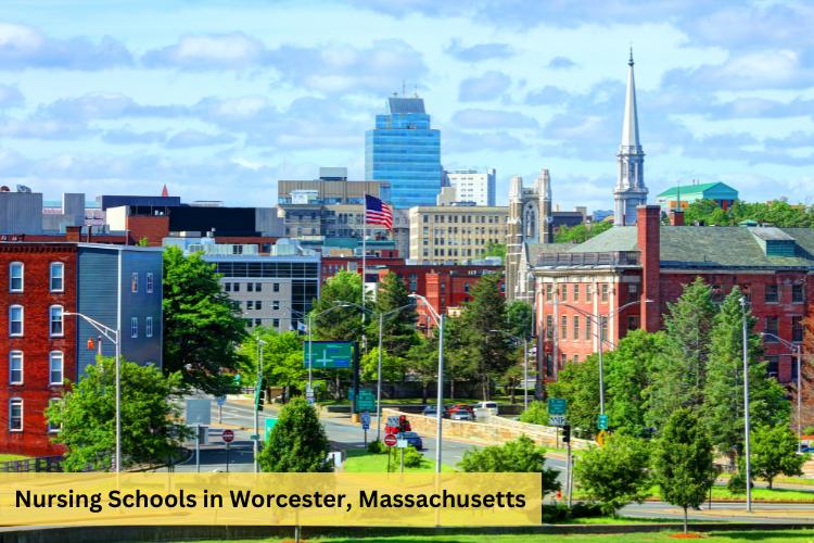 Nursing Schools In Worcester, MA