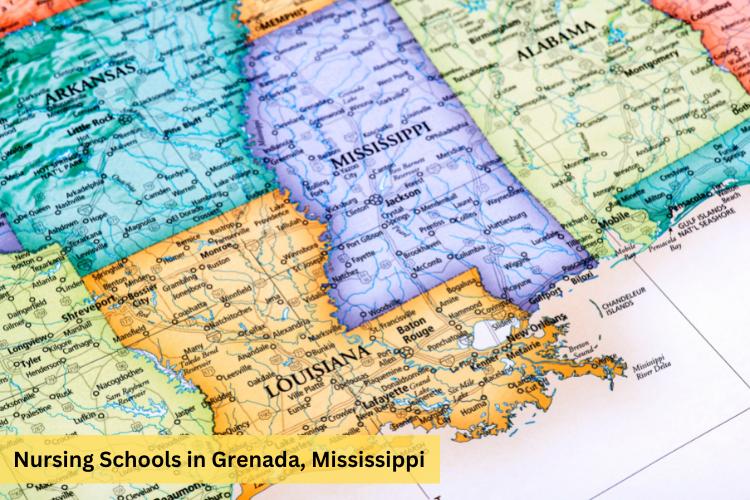 Nursing Schools In Grenada, MS