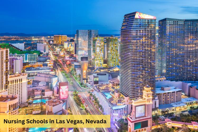 Nursing Schools In Las Vegas, NV