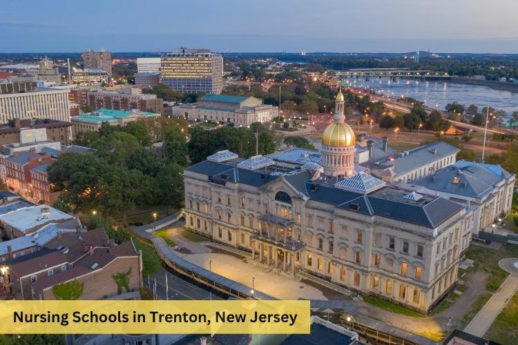 Nursing Schools In Trenton, NJ