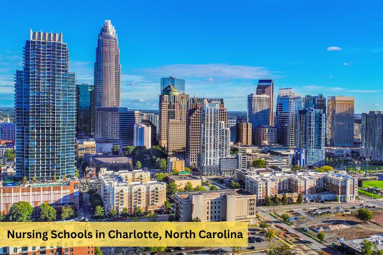 Nursing Schools In Charlotte, NC