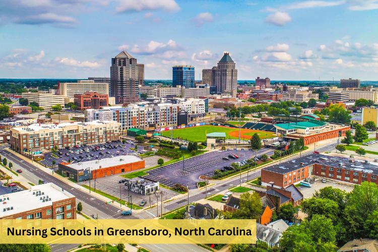 Nursing Schools In Greensboro, NC