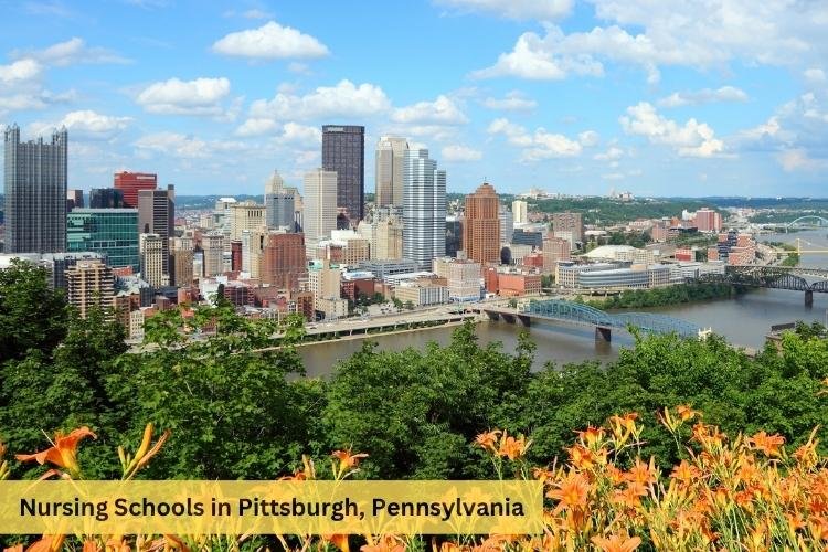 Nursing Schools in Pittsburgh Pennsylvania