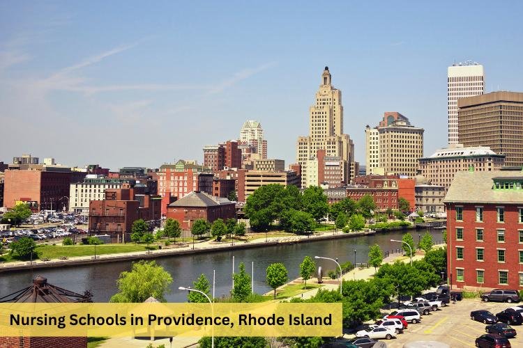 Nursing Schools in Providence Rhode Island