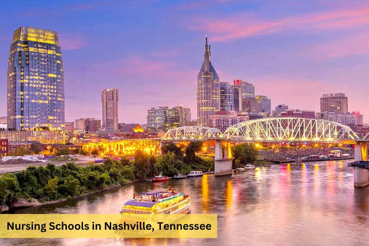 Nursing Schools In Nashville, TN