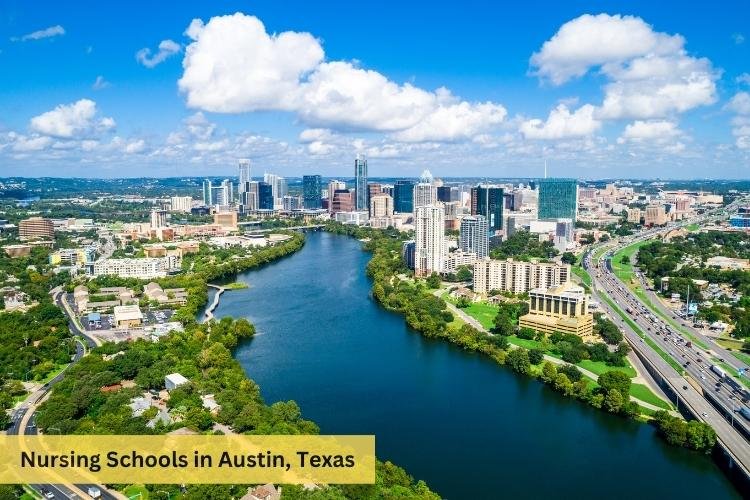 Nursing Schools in Austin Texas