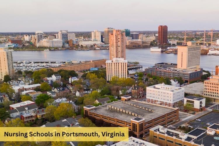 Nursing Schools In Portsmouth, VA