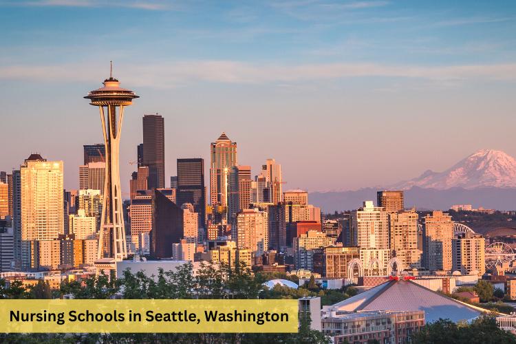 Nursing Schools In Seattle, WA
