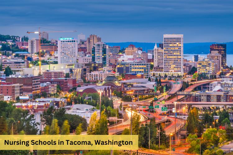 university of washington tacoma nursing acceptance rate