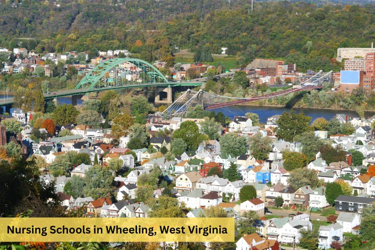 Nursing Schools In Wheeling, WV
