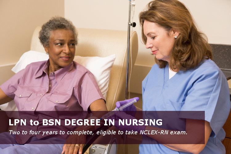 LPN to BSN Bridge Program