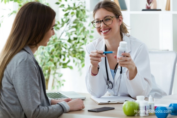 MSN program clinicals emphasize health assessment, disease management, and preventive strategies.