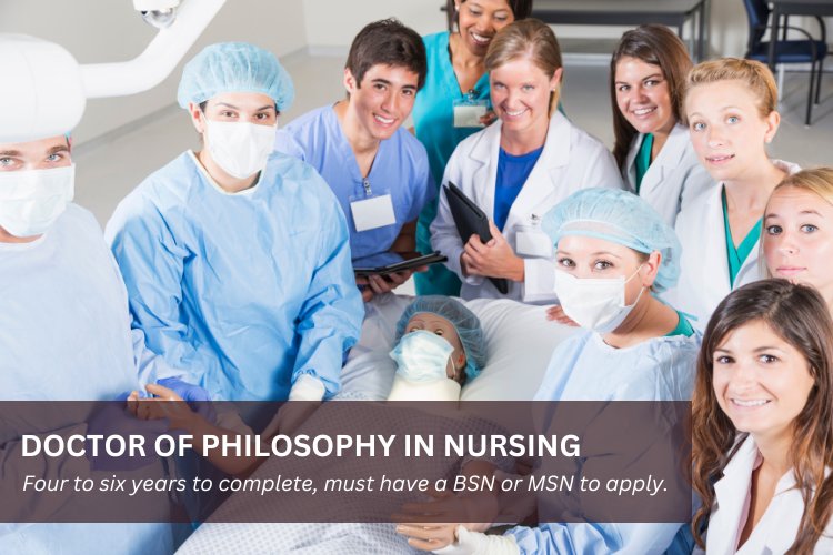 Doctor of Philosophy in Nursing (PhD)