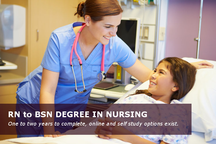 RN to BSN Bridge Program