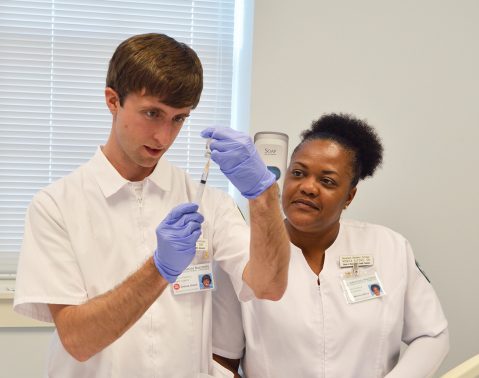 Abraham Baldwin Agricultural College Nursing Program