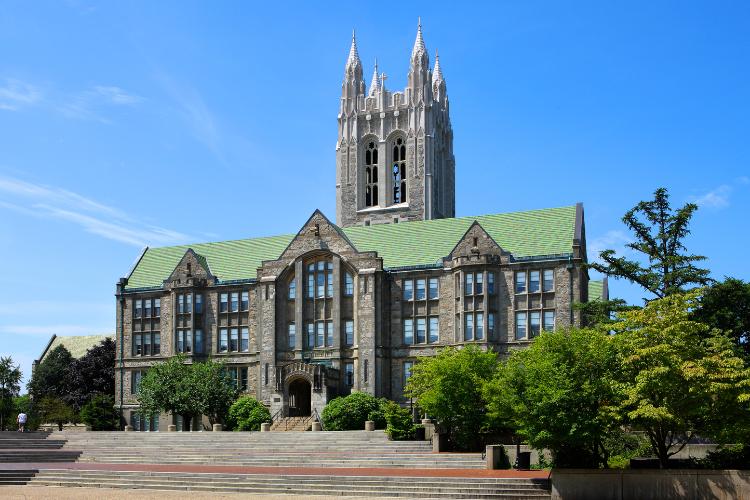 Boston College