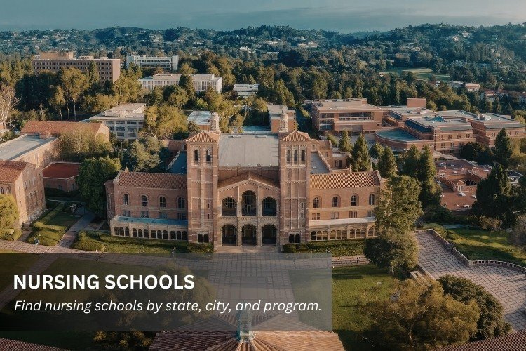 Find nursing schools in the United States by state, city, and nursing program.